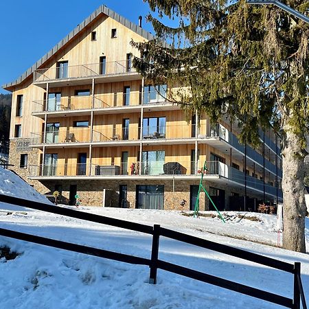 Stylovy Apartman Ski&Bike, Janské Lázně Extérieur photo