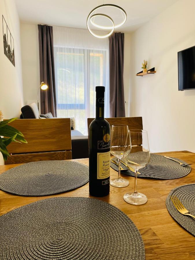 Stylovy Apartman Ski&Bike, Janské Lázně Extérieur photo