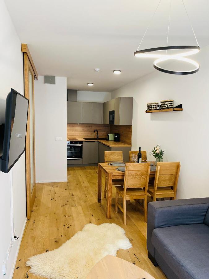 Stylovy Apartman Ski&Bike, Janské Lázně Extérieur photo