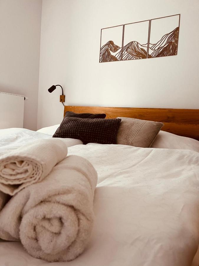 Stylovy Apartman Ski&Bike, Janské Lázně Extérieur photo