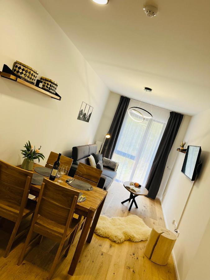 Stylovy Apartman Ski&Bike, Janské Lázně Extérieur photo