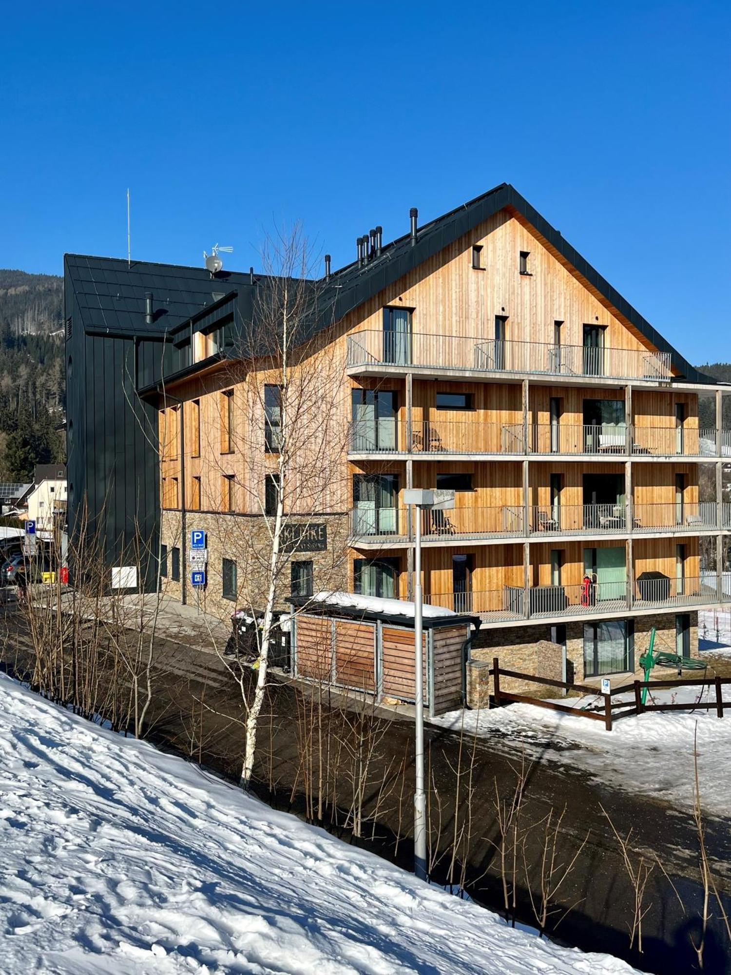 Stylovy Apartman Ski&Bike, Janské Lázně Extérieur photo